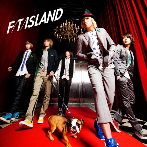 [미리듣기] FTIsland - Wing (일본 싱글 Flower Rock 수록곡)
